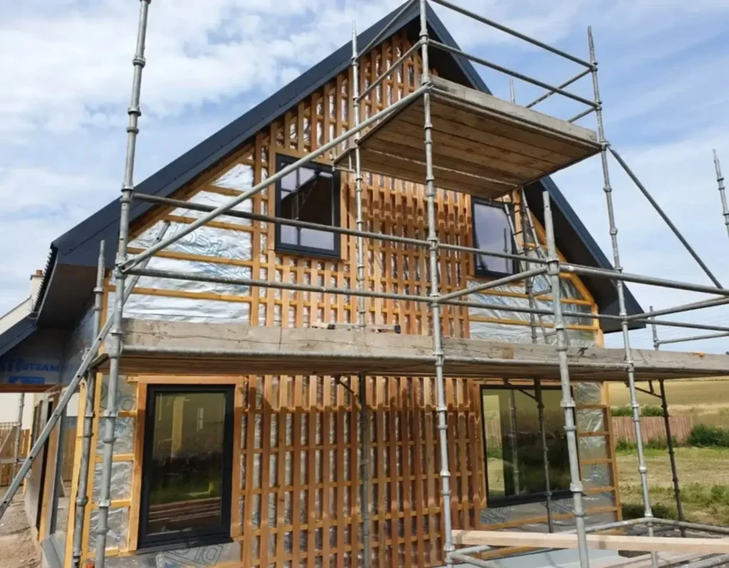 Constructie-Casa-A-Frame